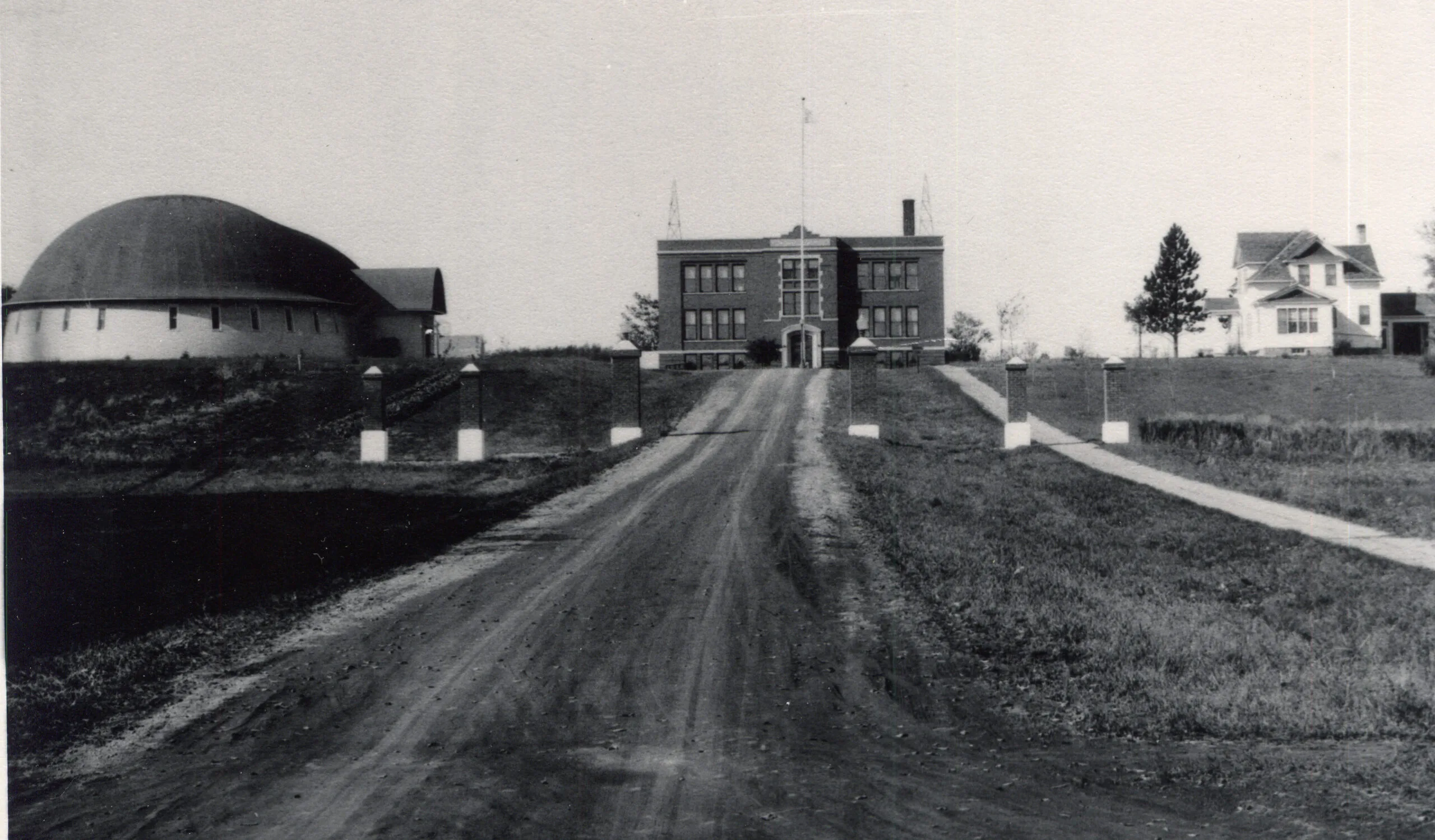 Old WCAS Grounds