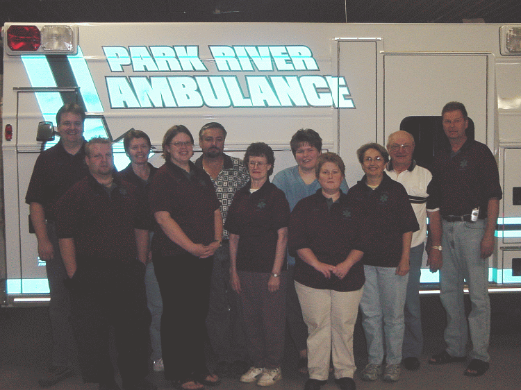 Park River Ambulance Volunteers
