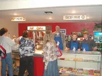 Concessions stand